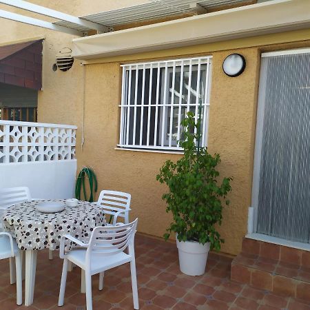 Peñíscola Verdemar Apartamento Bajo מראה חיצוני תמונה