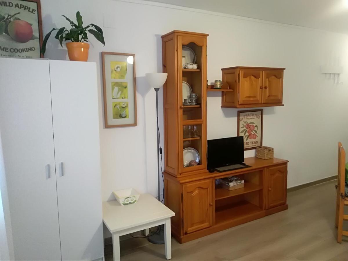 Peñíscola Verdemar Apartamento Bajo מראה חיצוני תמונה