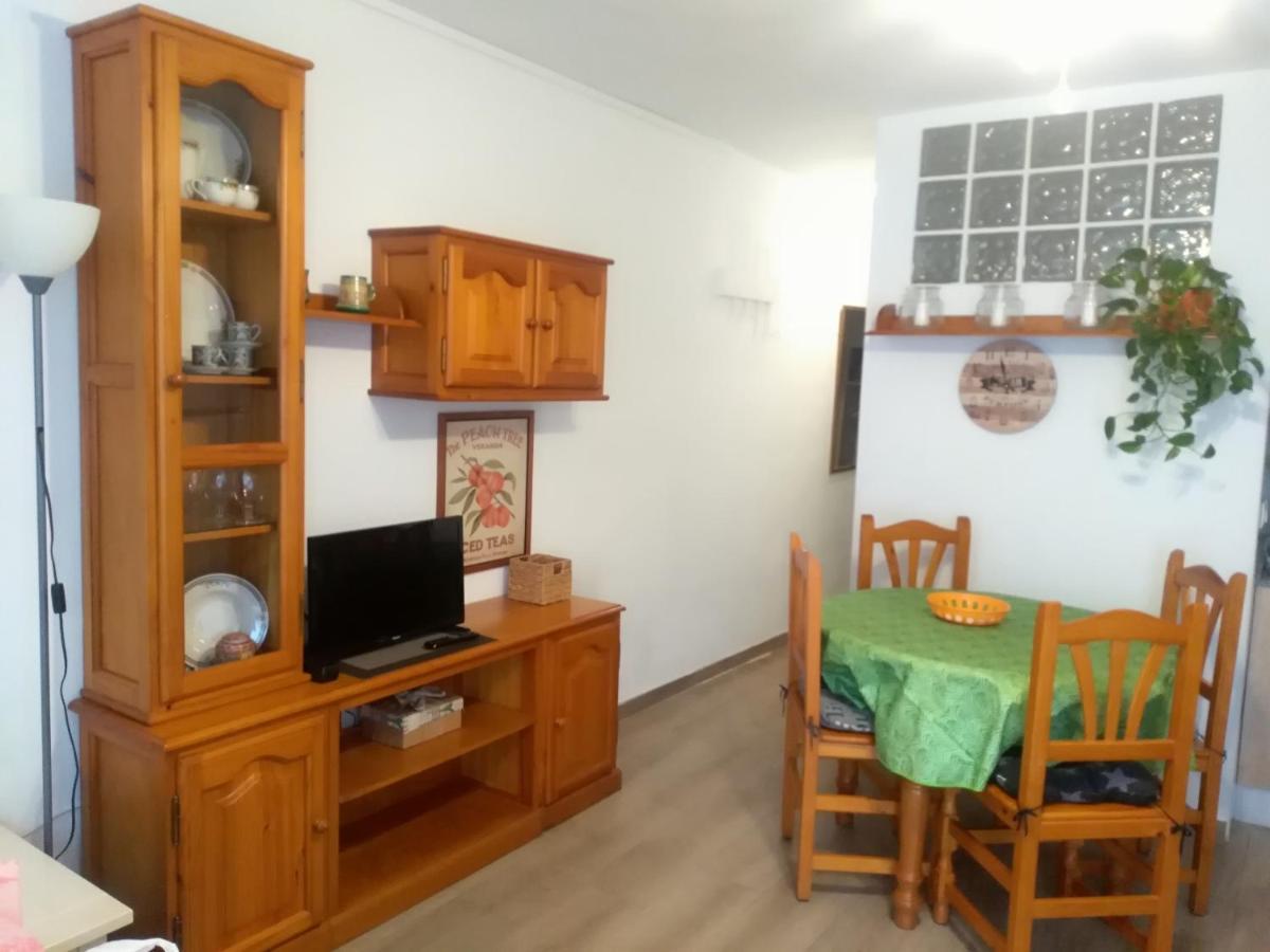 Peñíscola Verdemar Apartamento Bajo מראה חיצוני תמונה