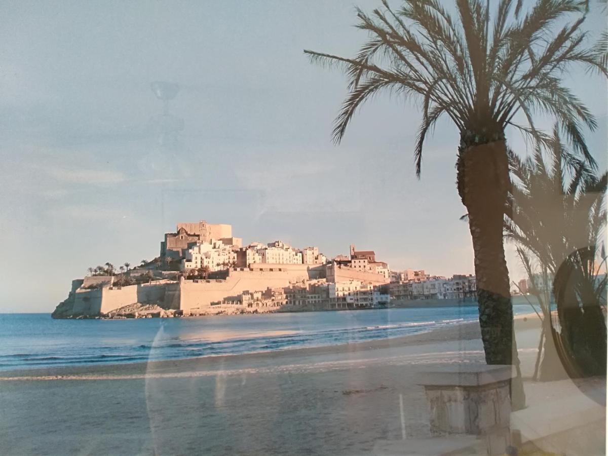 Peñíscola Verdemar Apartamento Bajo מראה חיצוני תמונה