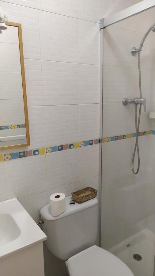 Peñíscola Verdemar Apartamento Bajo מראה חיצוני תמונה