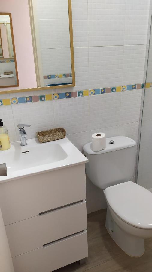 Peñíscola Verdemar Apartamento Bajo מראה חיצוני תמונה