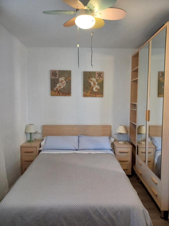 Peñíscola Verdemar Apartamento Bajo מראה חיצוני תמונה