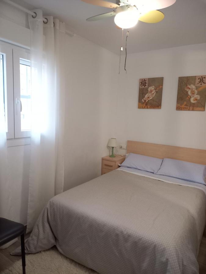 Peñíscola Verdemar Apartamento Bajo מראה חיצוני תמונה
