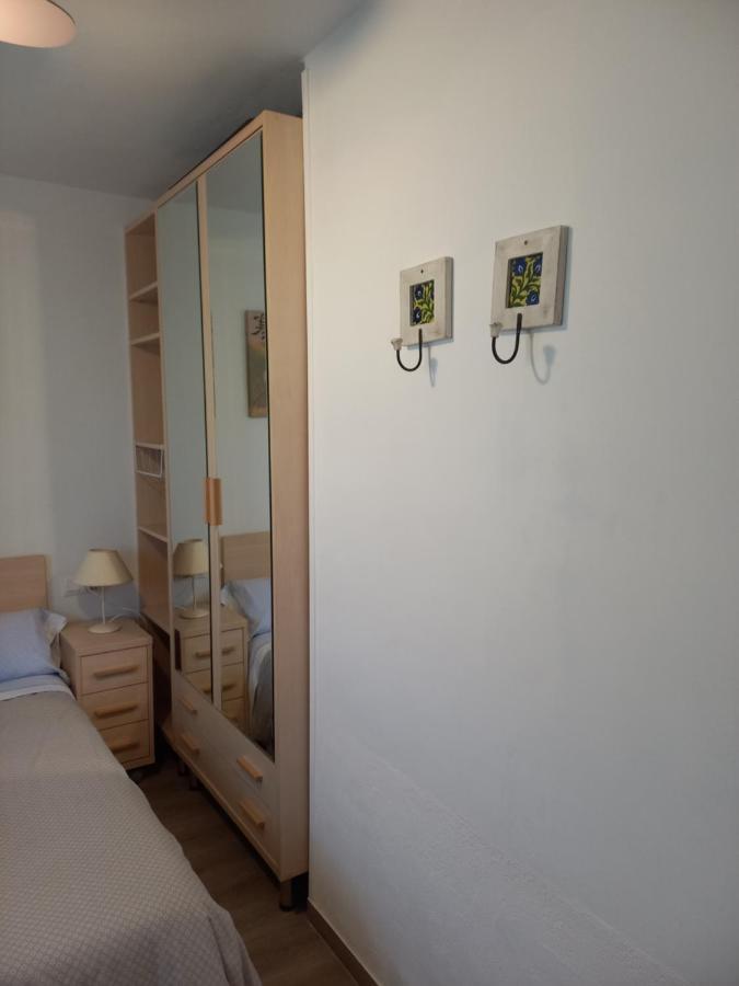 Peñíscola Verdemar Apartamento Bajo מראה חיצוני תמונה
