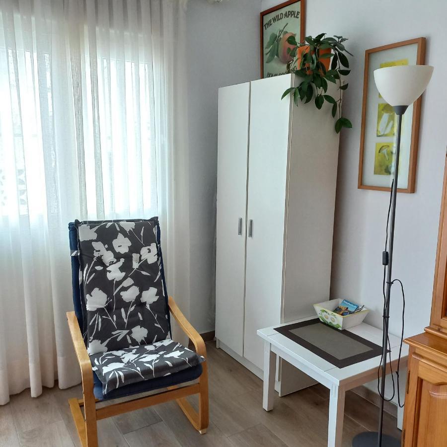 Peñíscola Verdemar Apartamento Bajo מראה חיצוני תמונה