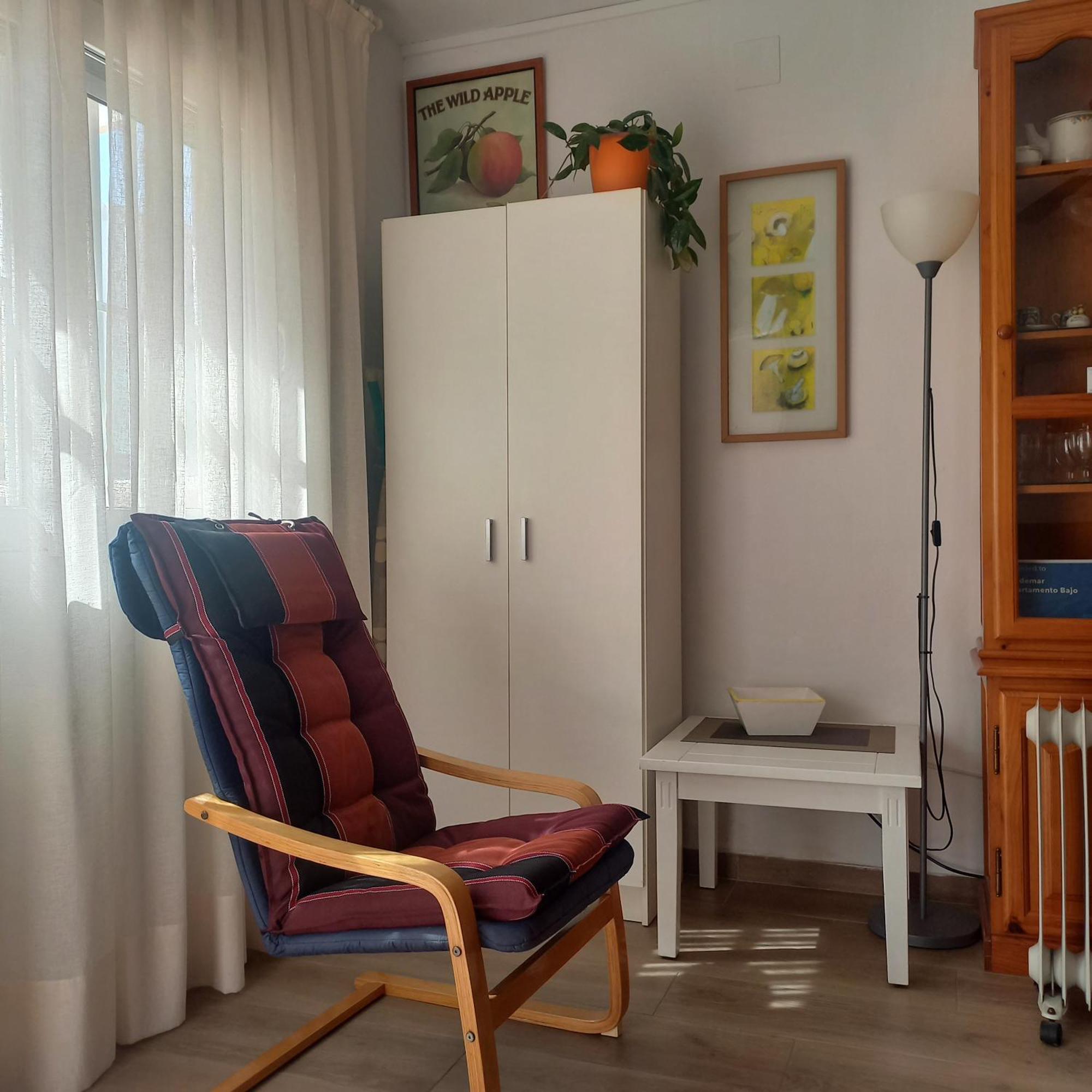 Peñíscola Verdemar Apartamento Bajo מראה חיצוני תמונה