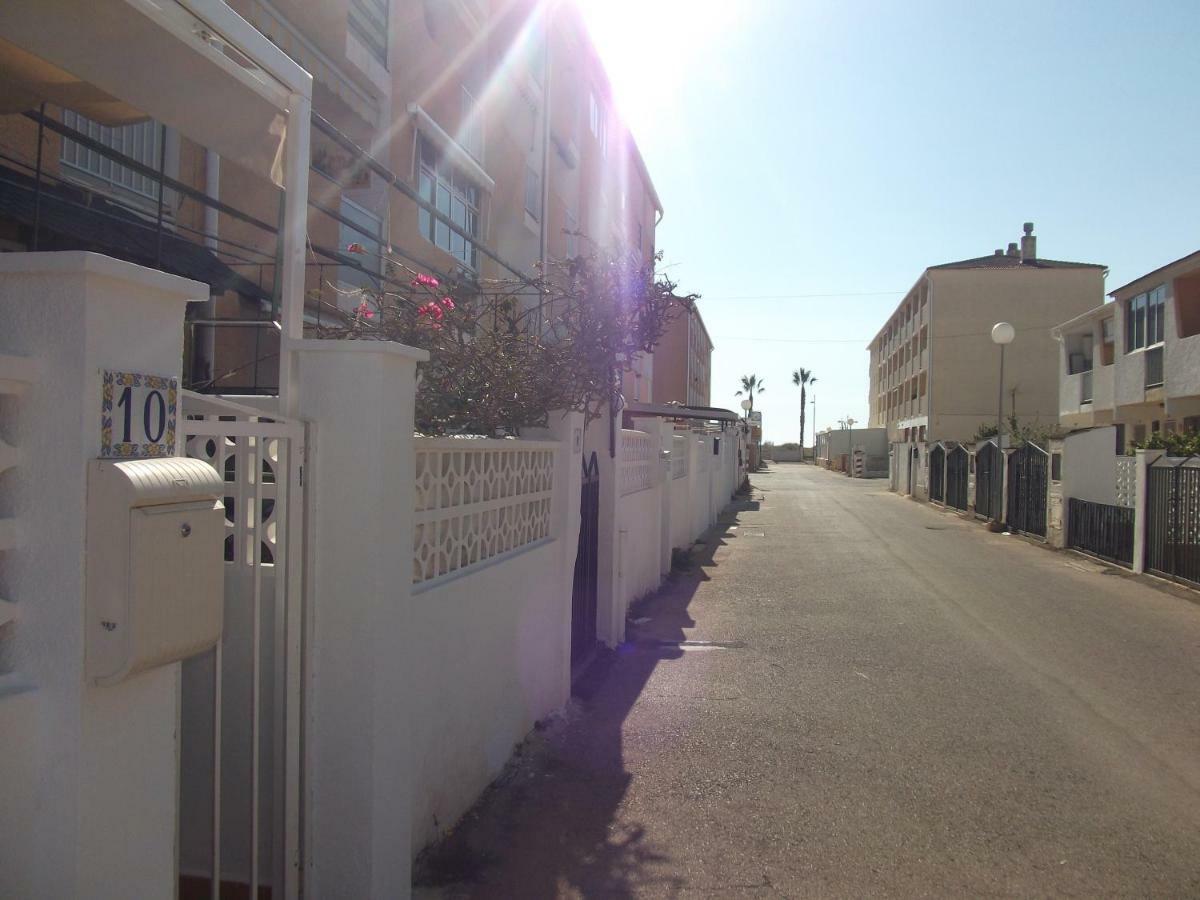 Peñíscola Verdemar Apartamento Bajo מראה חיצוני תמונה
