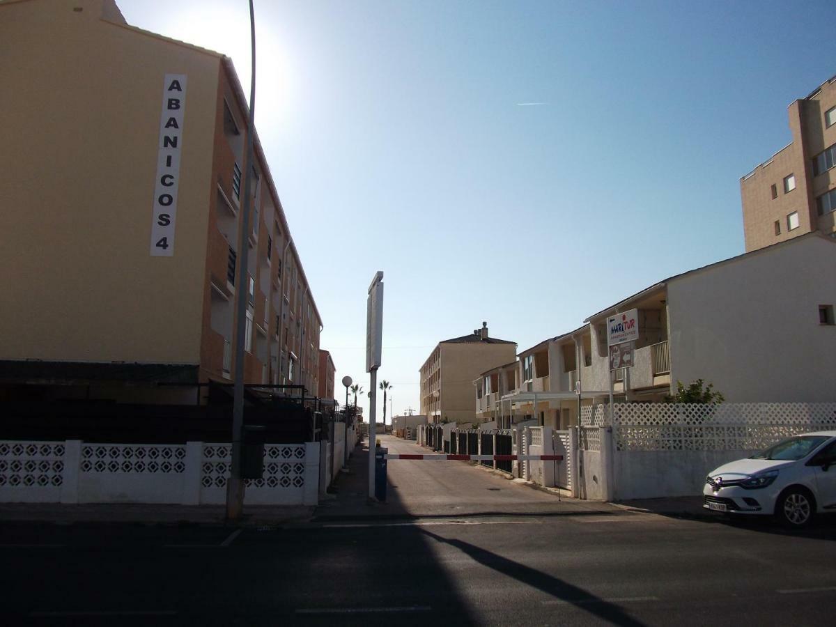 Peñíscola Verdemar Apartamento Bajo מראה חיצוני תמונה