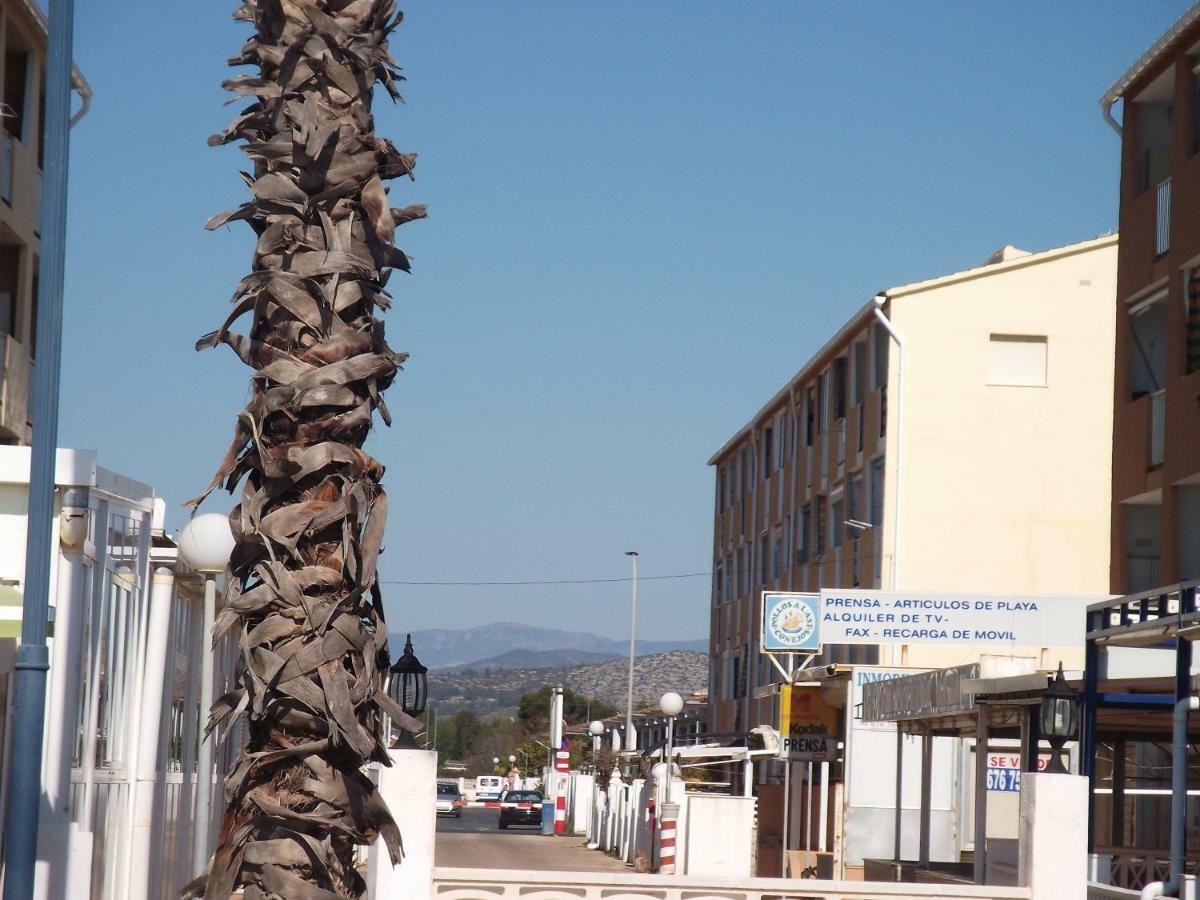 Peñíscola Verdemar Apartamento Bajo מראה חיצוני תמונה