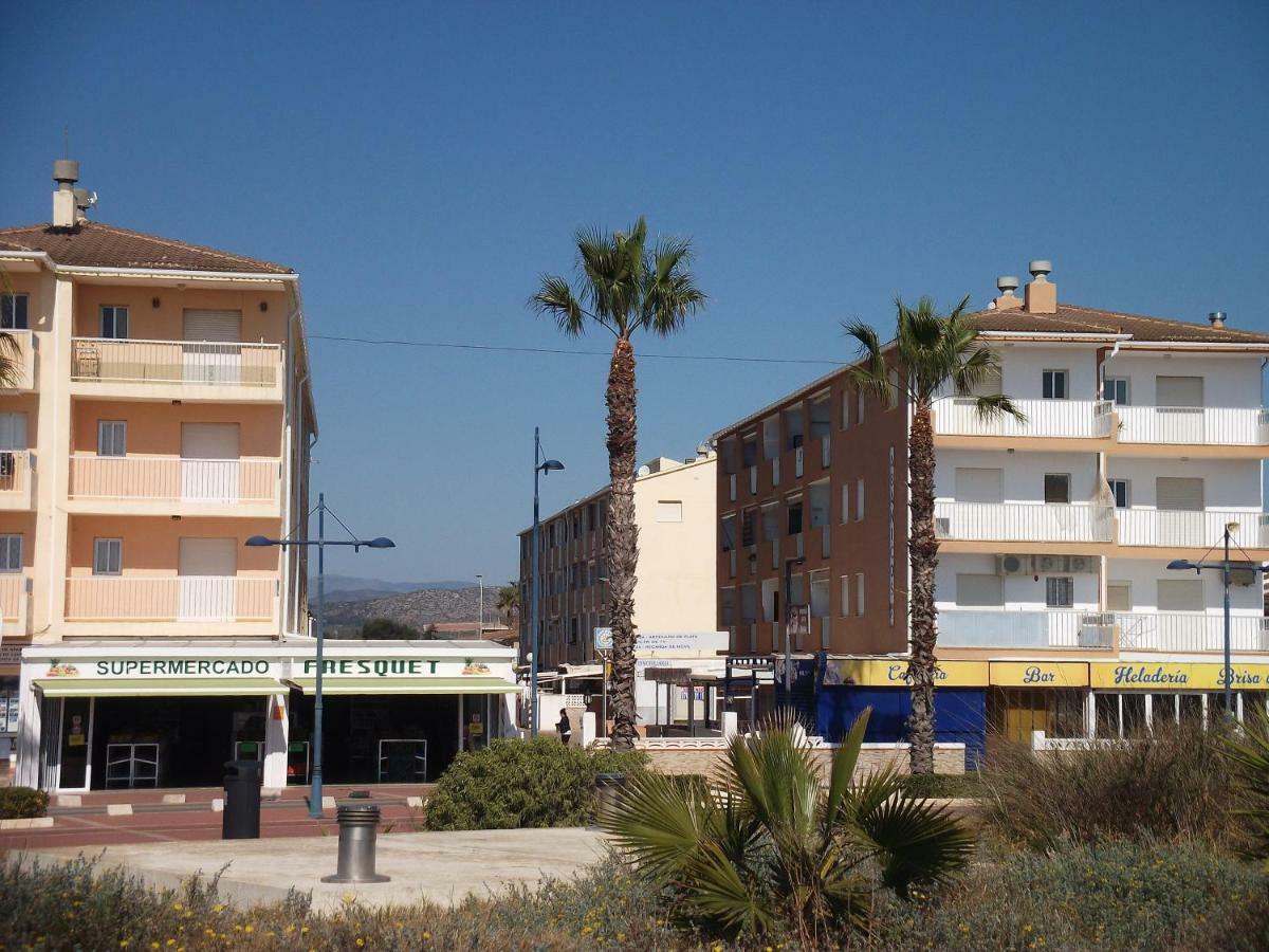 Peñíscola Verdemar Apartamento Bajo מראה חיצוני תמונה
