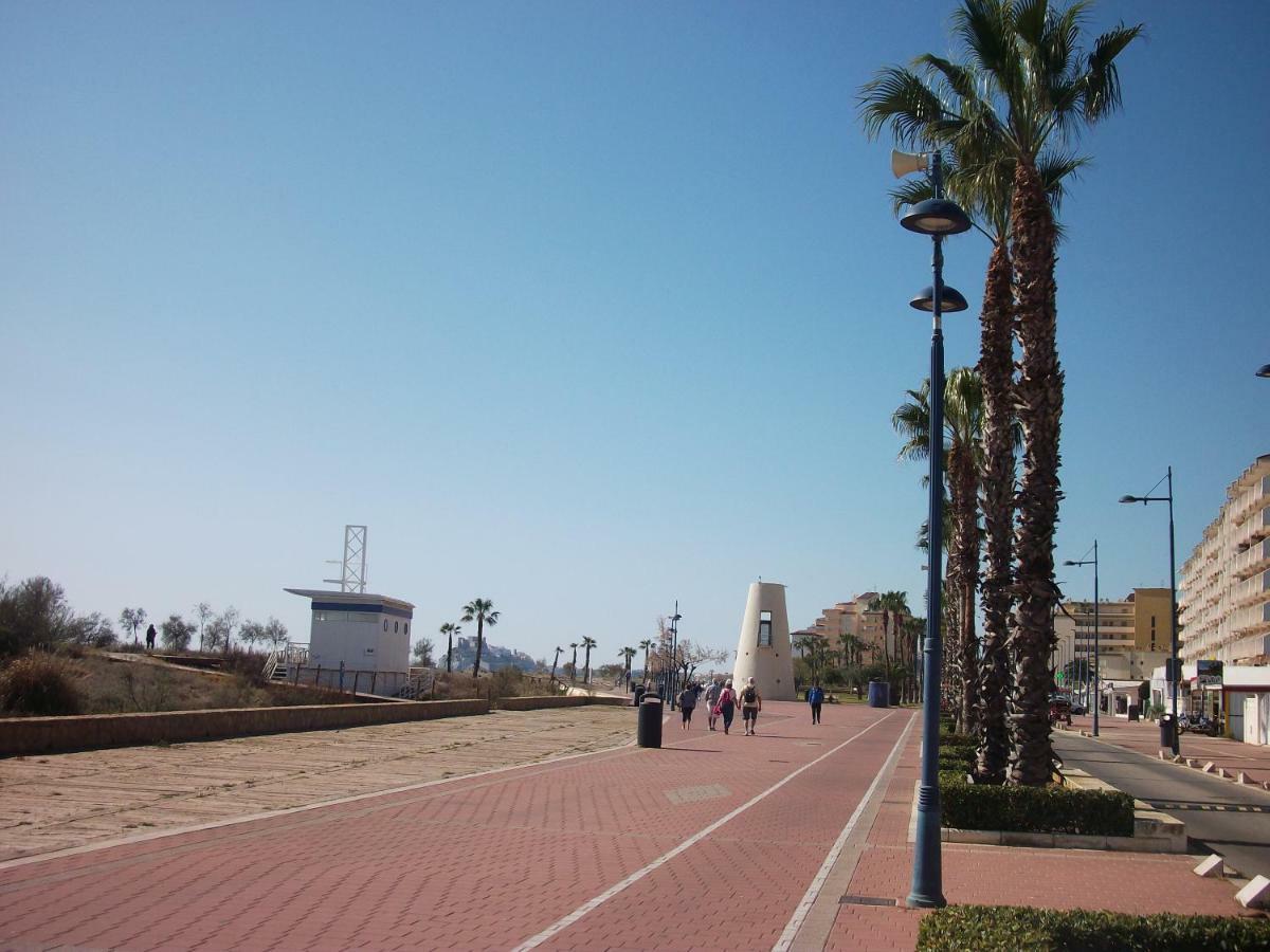 Peñíscola Verdemar Apartamento Bajo מראה חיצוני תמונה